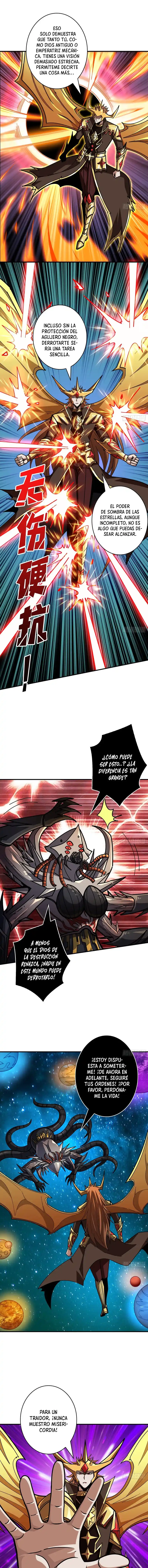 It Starts With A Kingpin Account - Capítulo 490 - Página 6 - LectorTMOo