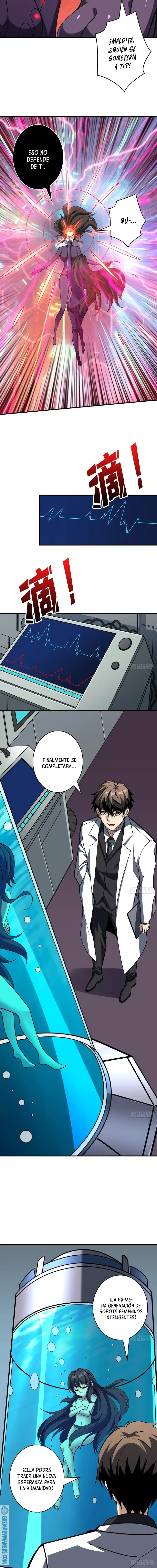 It Starts With A Kingpin Account - Capítulo 491 - Página 6 - LectorTMOo