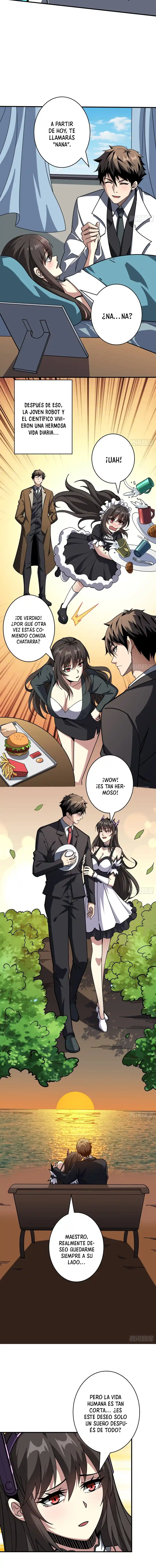 It Starts With A Kingpin Account - Capítulo 491 - Página 7 - LectorTMOo
