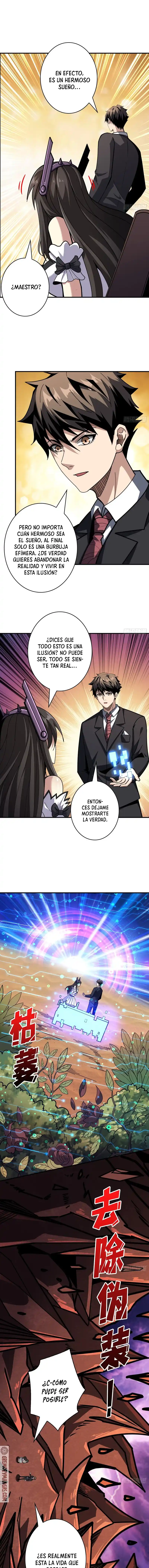 It Starts With A Kingpin Account - Capítulo 491 - Página 8 - LectorTMOo