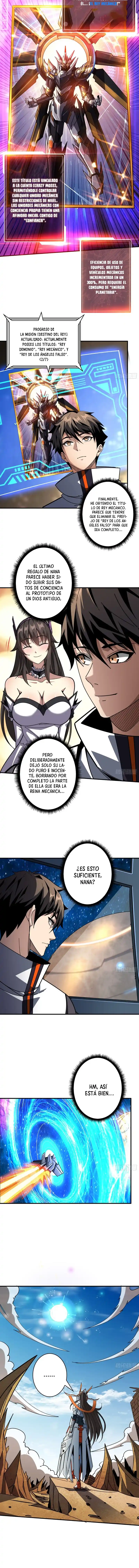 It Starts With A Kingpin Account - Capítulo 493 - Página 3 - LectorTMOo
