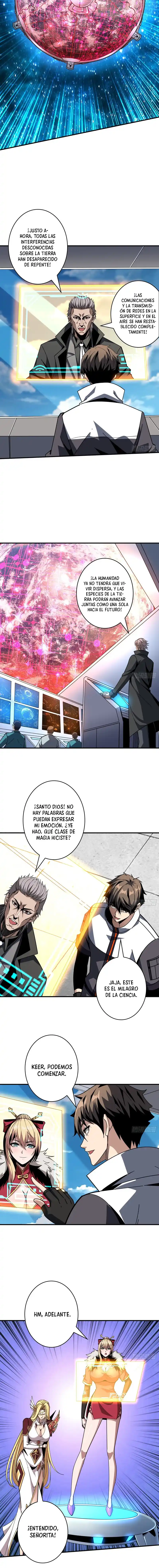 It Starts With A Kingpin Account - Capítulo 493 - Página 6 - LectorTMOo