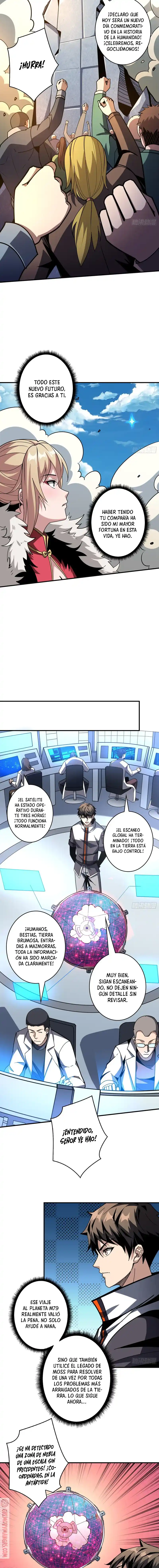 It Starts With A Kingpin Account - Capítulo 493 - Página 8 - LectorTMOo