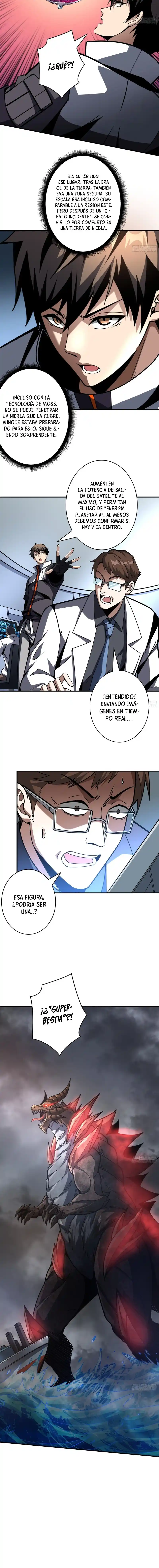 It Starts With A Kingpin Account - Capítulo 493 - Página 9 - LectorTMOo