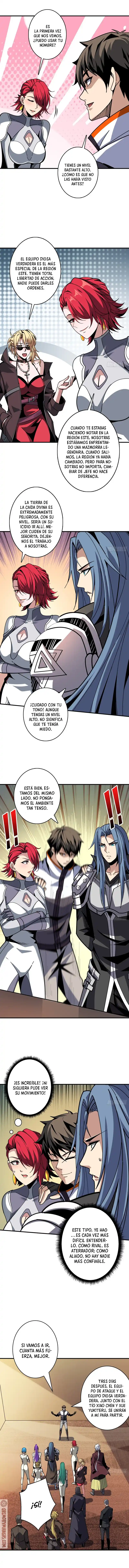 It Starts With A Kingpin Account - Capítulo 494 - Página 6 - LectorTMOo