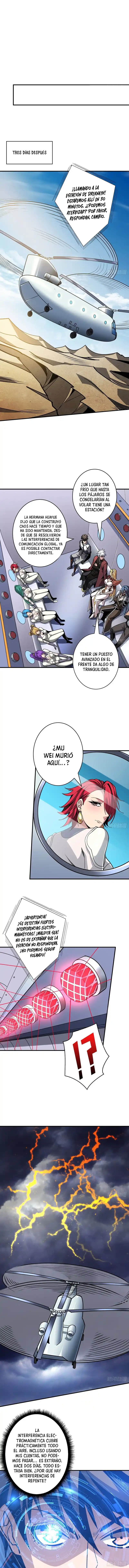 It Starts With A Kingpin Account - Capítulo 494 - Página 7 - LectorTMOo