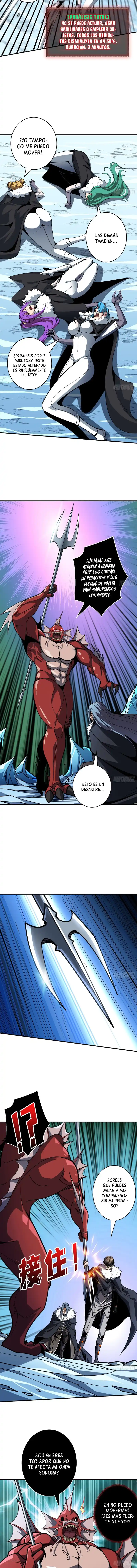 It Starts With A Kingpin Account - Capítulo 495 - Página 6 - LectorTMOo