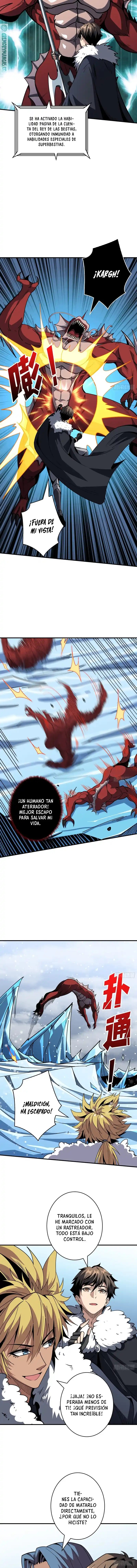 It Starts With A Kingpin Account - Capítulo 495 - Página 7 - LectorTMOo
