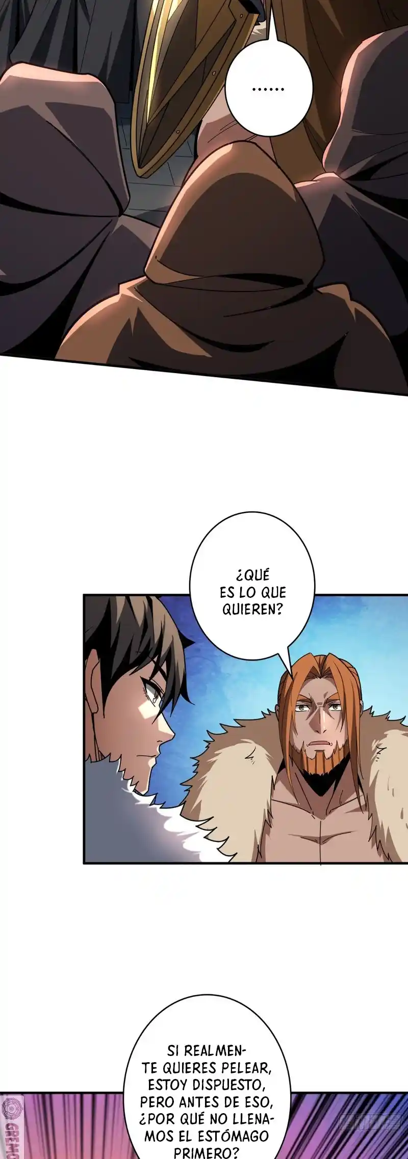 It Starts With A Kingpin Account - Capítulo 496 - Página 5 - LectorTMOo