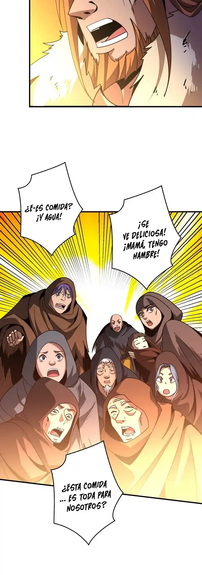 It Starts With A Kingpin Account - Capítulo 496 - Página 7 - LectorTMOo