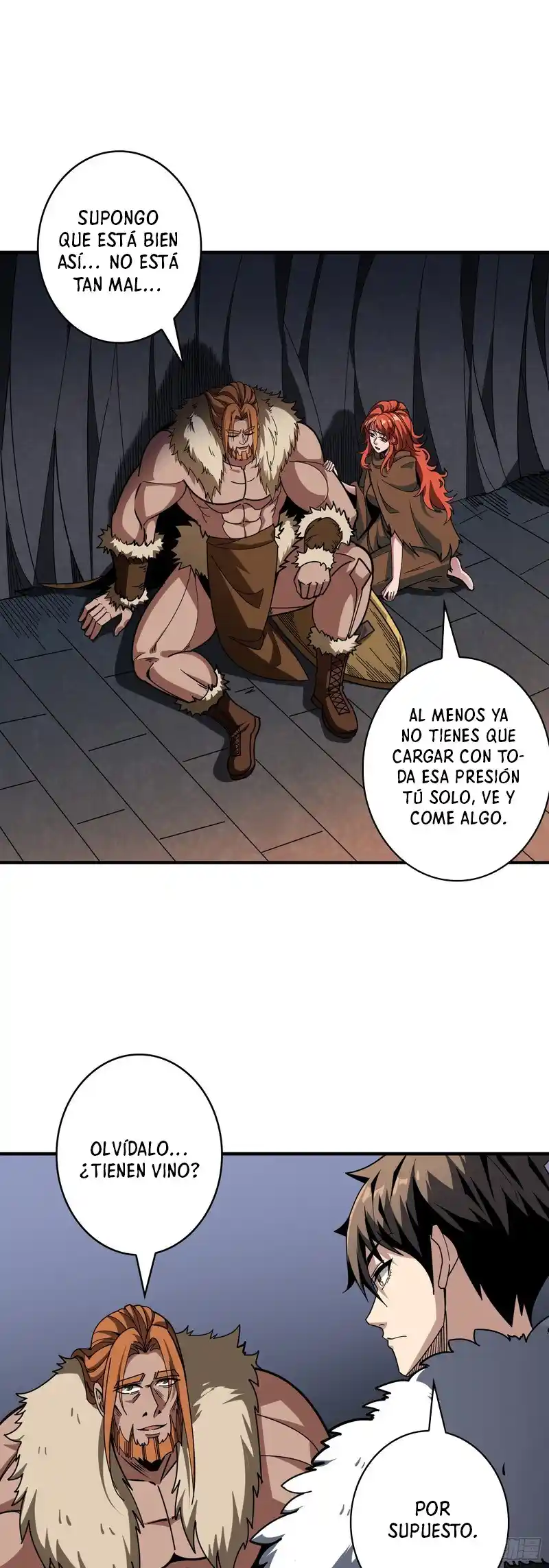 It Starts With A Kingpin Account - Capítulo 496 - Página 10 - LectorTMOo