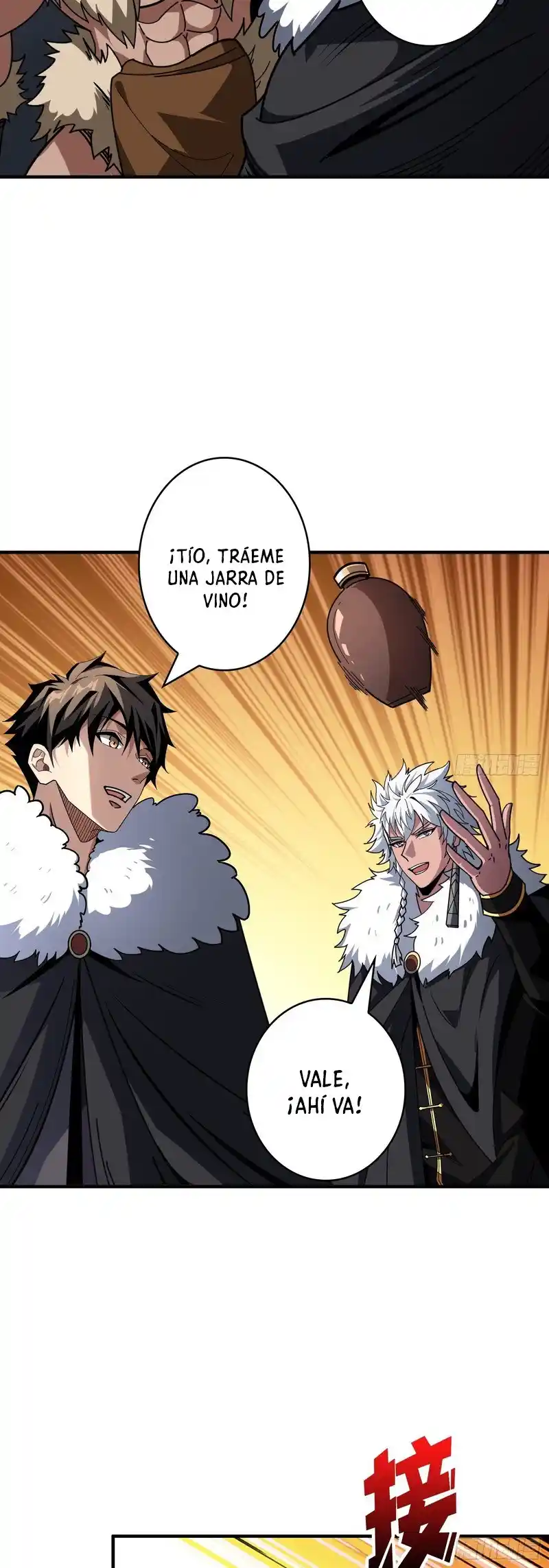 It Starts With A Kingpin Account - Capítulo 496 - Página 11 - LectorTMOo