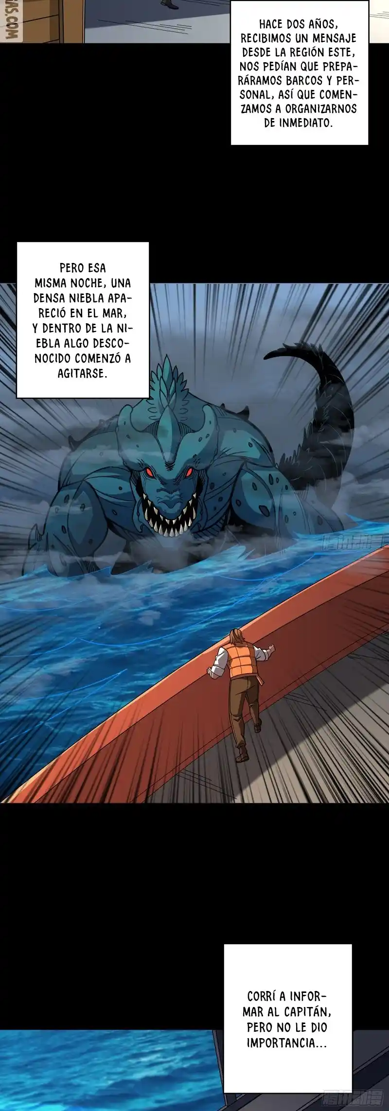 It Starts With A Kingpin Account - Capítulo 496 - Página 14 - LectorTMOo
