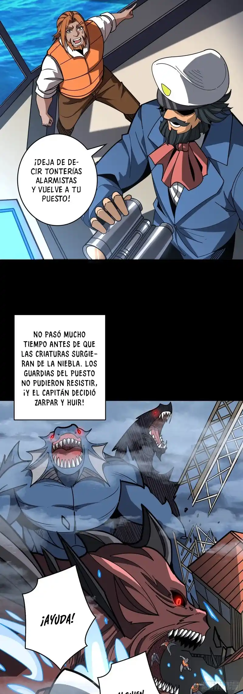 It Starts With A Kingpin Account - Capítulo 496 - Página 15 - LectorTMOo