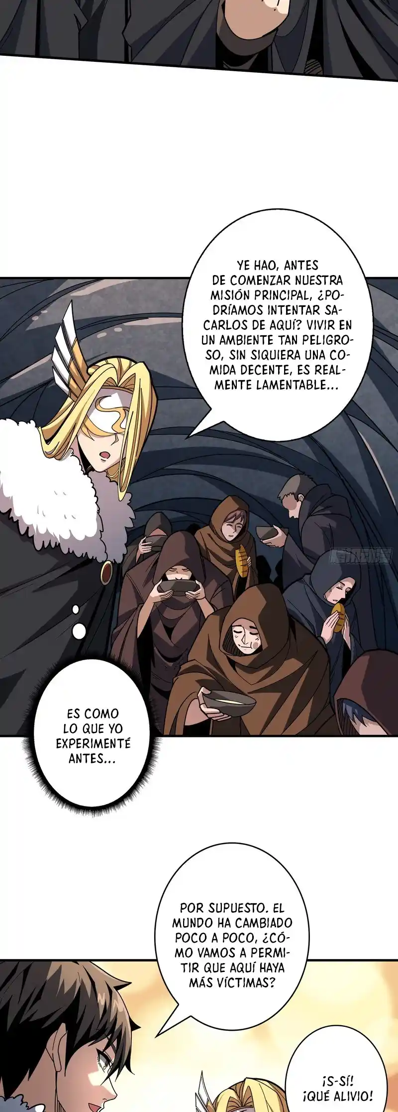 It Starts With A Kingpin Account - Capítulo 496 - Página 18 - LectorTMOo