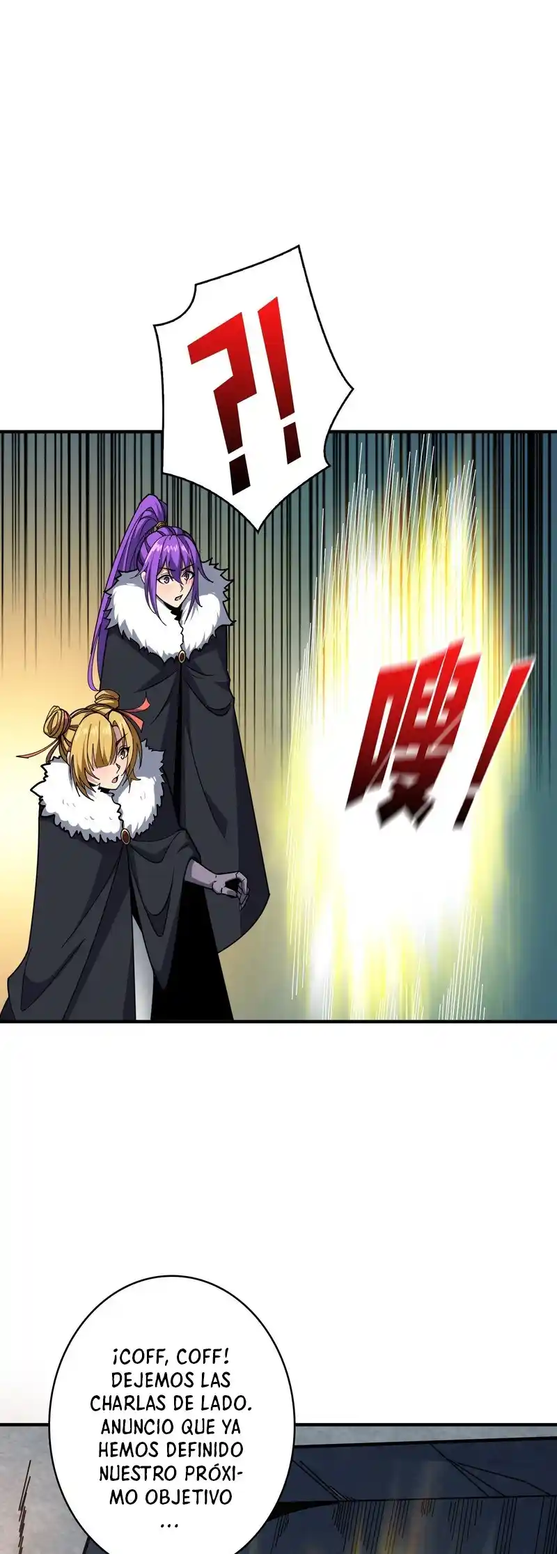 It Starts With A Kingpin Account - Capítulo 496 - Página 24 - LectorTMOo