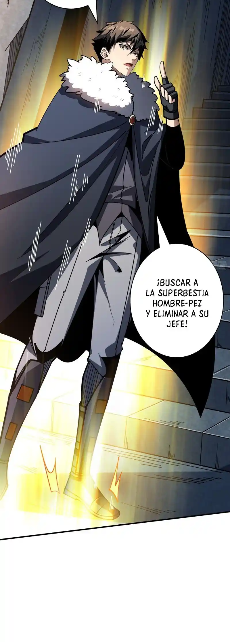 It Starts With A Kingpin Account - Capítulo 496 - Página 25 - LectorTMOo
