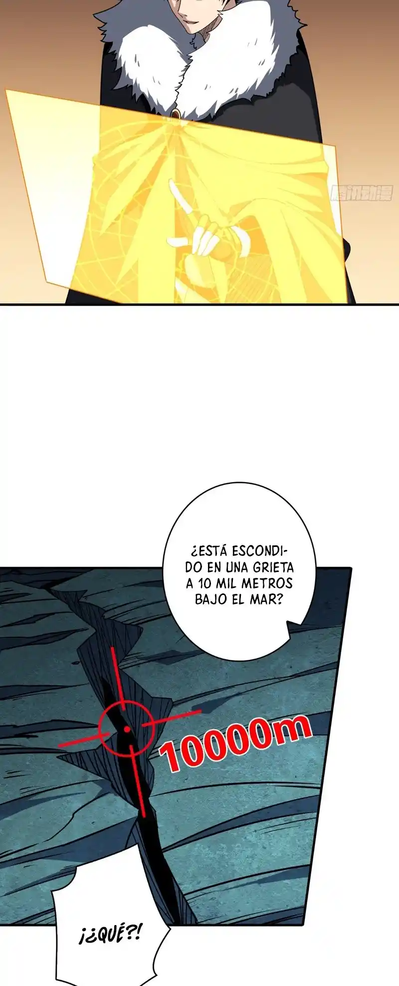 It Starts With A Kingpin Account - Capítulo 497 - Página 4 - LectorTMOo