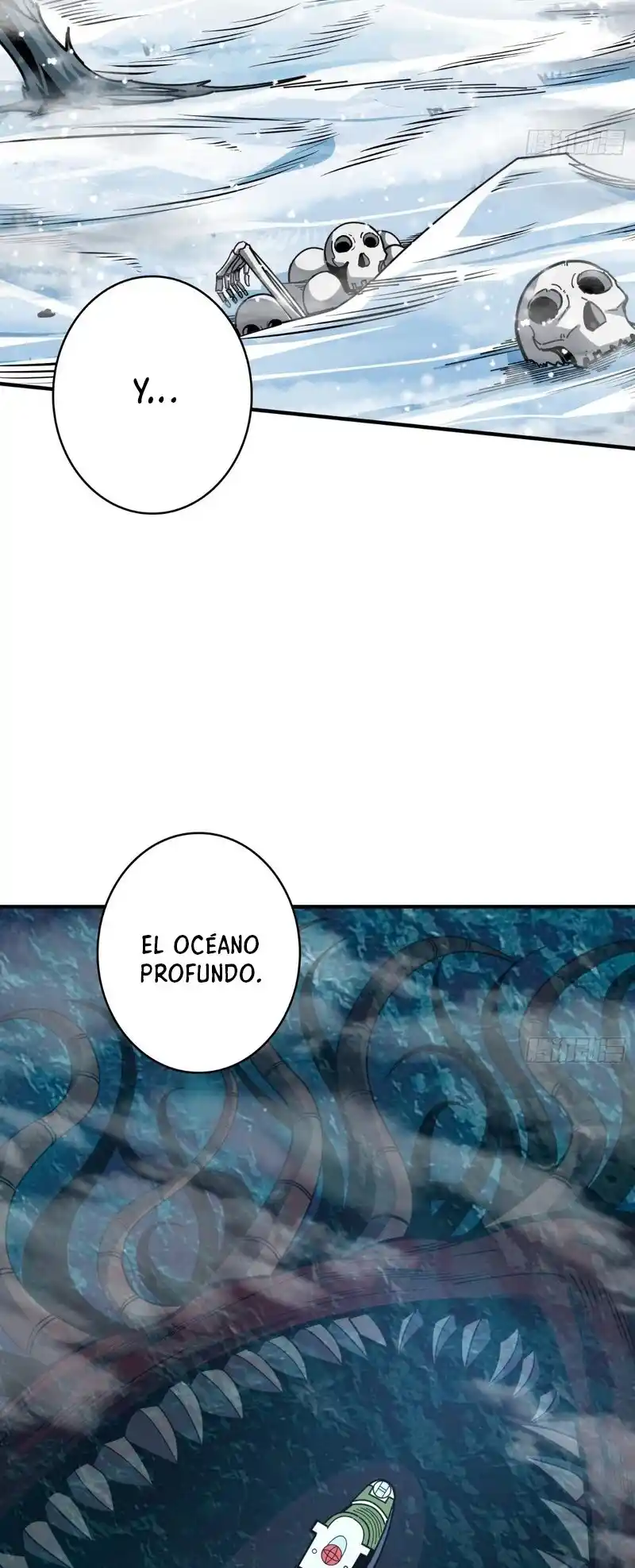 It Starts With A Kingpin Account - Capítulo 497 - Página 7 - LectorTMOo