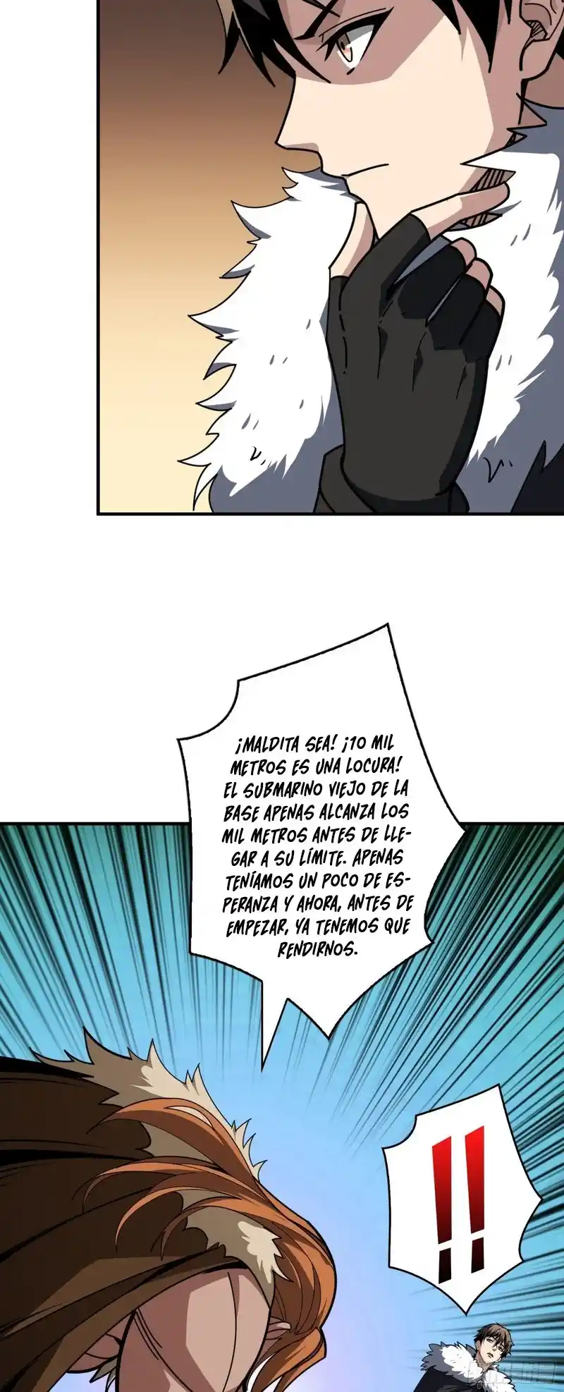 It Starts With A Kingpin Account - Capítulo 497 - Página 9 - LectorTMOo