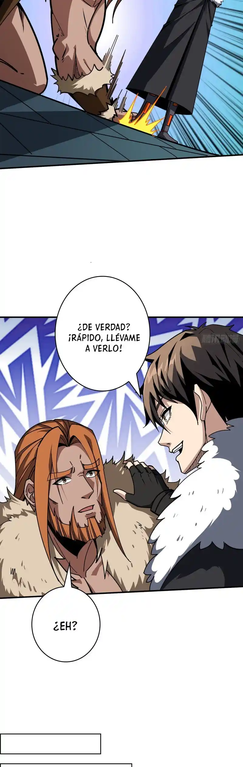 It Starts With A Kingpin Account - Capítulo 497 - Página 10 - LectorTMOo