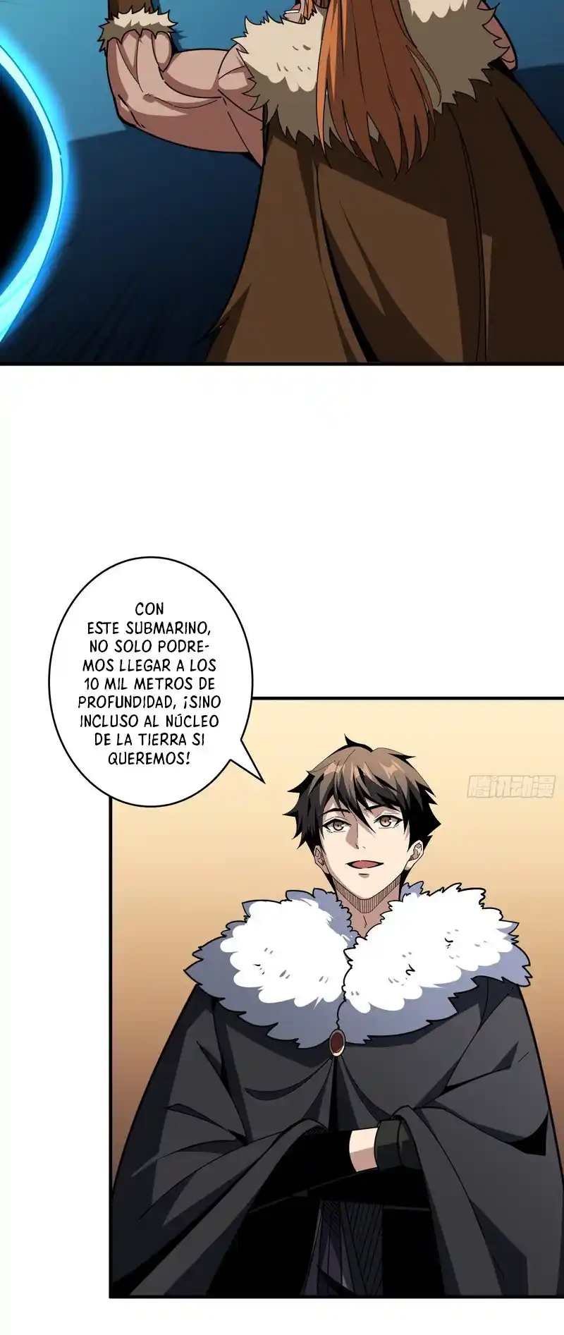 It Starts With A Kingpin Account - Capítulo 497 - Página 18 - LectorTMOo