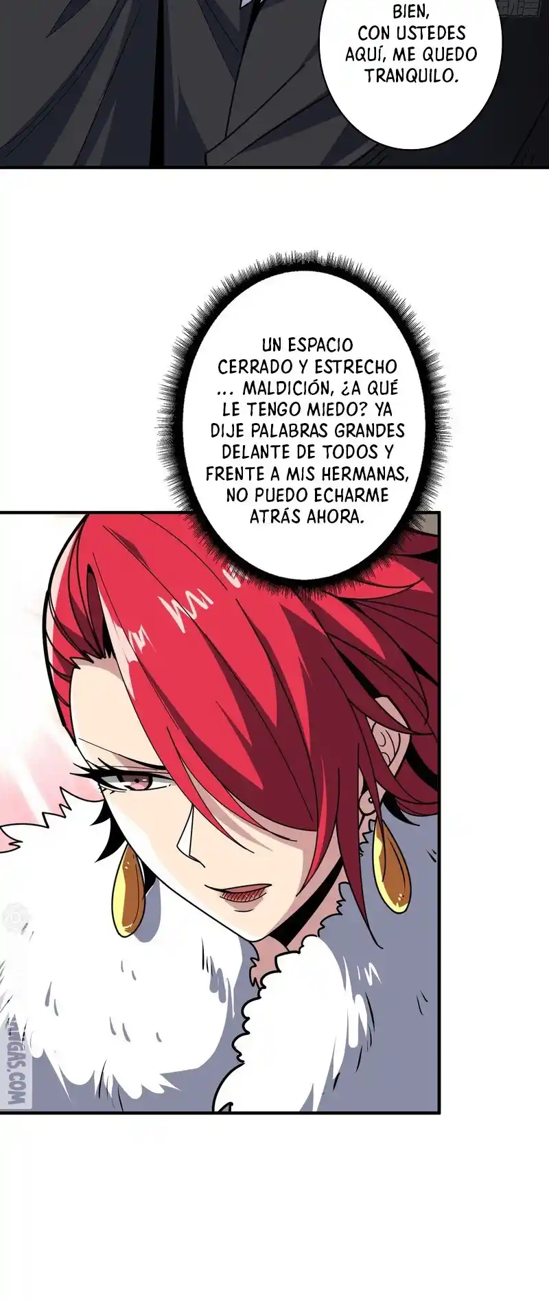 It Starts With A Kingpin Account - Capítulo 497 - Página 21 - LectorTMOo