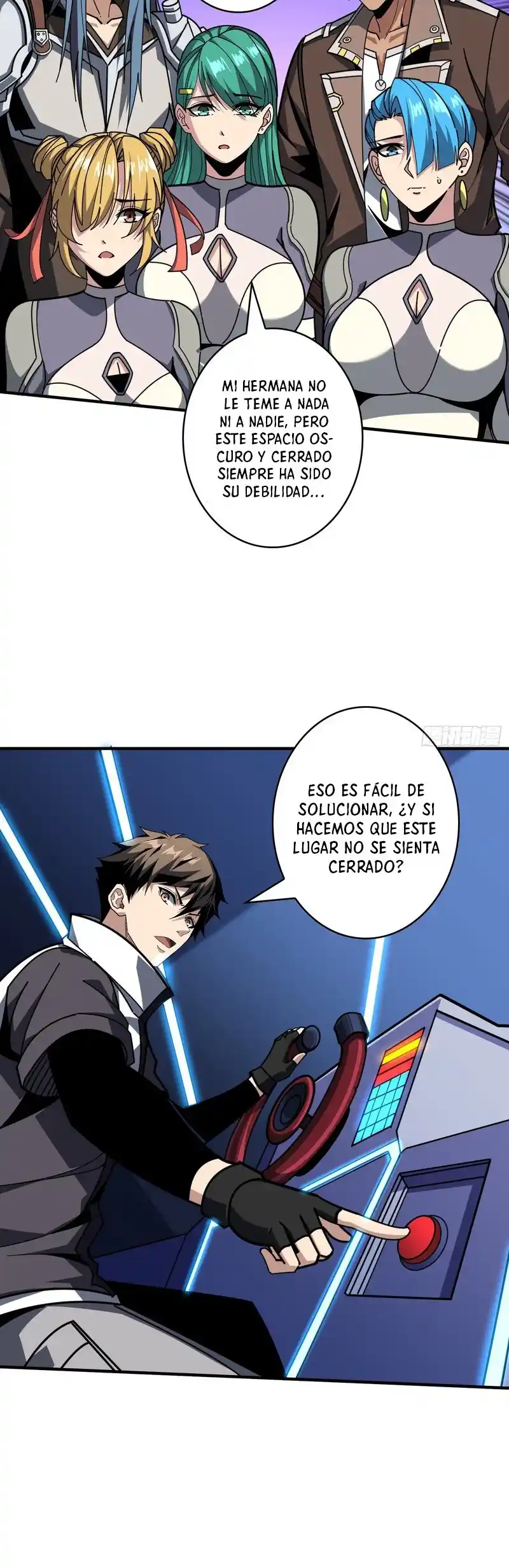 It Starts With A Kingpin Account - Capítulo 497 - Página 29 - LectorTMOo