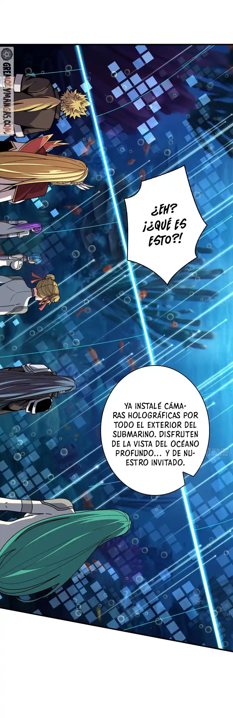 It Starts With A Kingpin Account - Capítulo 497 - Página 30 - LectorTMOo