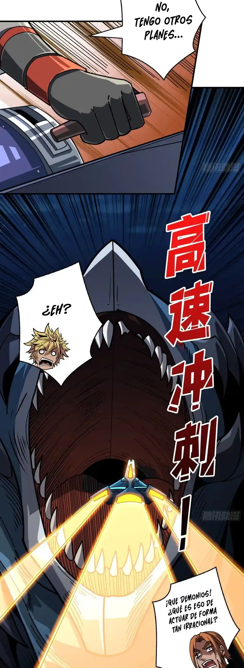 It Starts With A Kingpin Account - Capítulo 498 - Página 4 - LectorTMOo