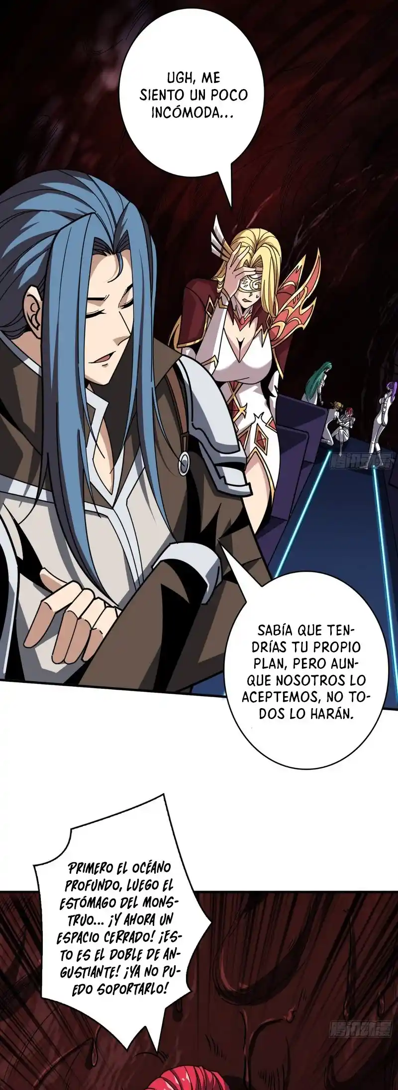 It Starts With A Kingpin Account - Capítulo 498 - Página 8 - LectorTMOo