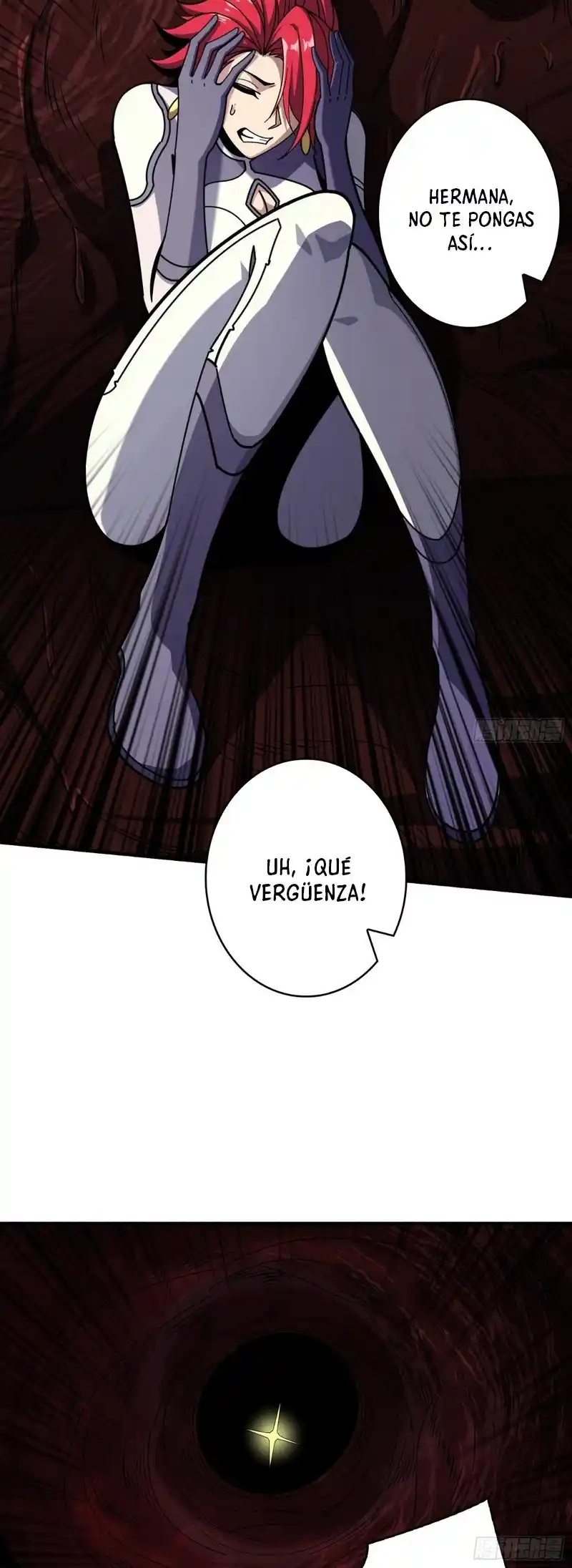 It Starts With A Kingpin Account - Capítulo 498 - Página 9 - LectorTMOo