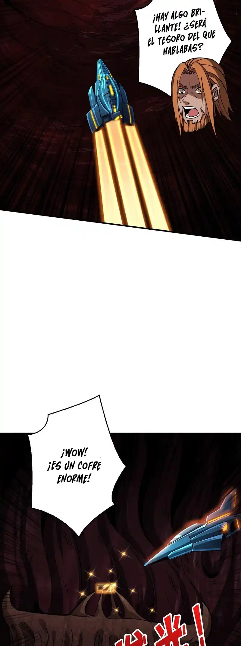 It Starts With A Kingpin Account - Capítulo 498 - Página 10 - LectorTMOo