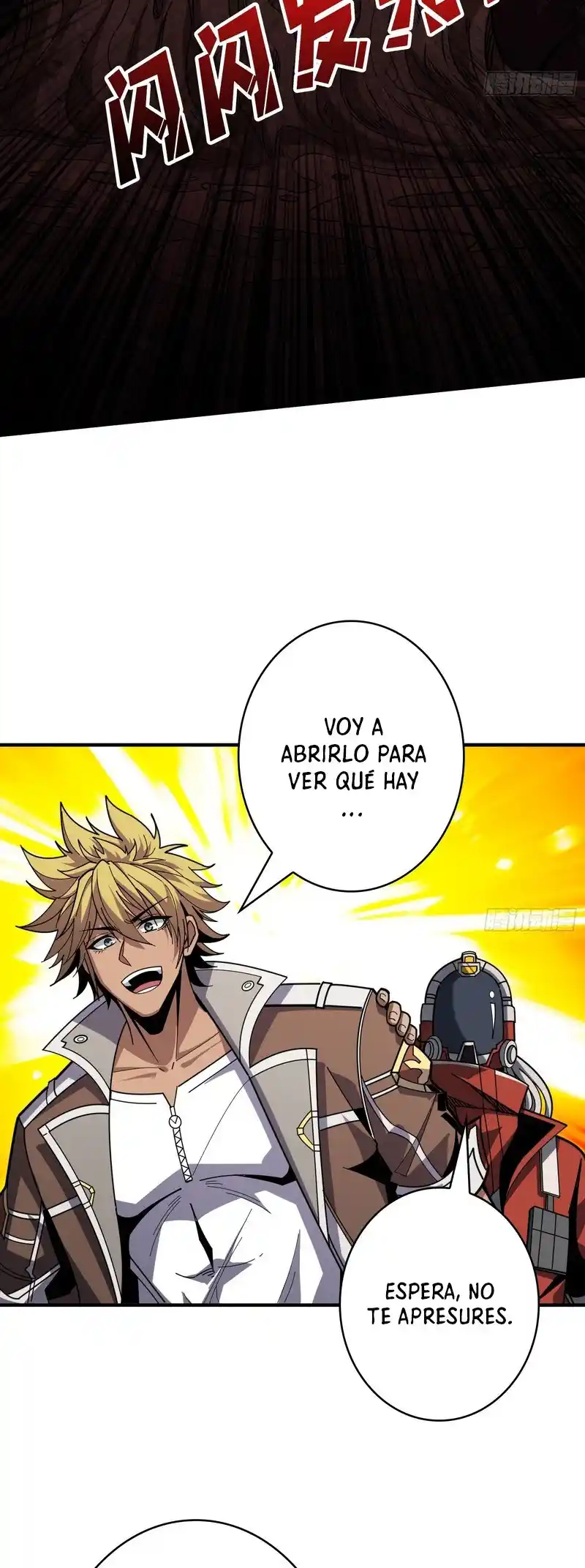 It Starts With A Kingpin Account - Capítulo 498 - Página 11 - LectorTMOo