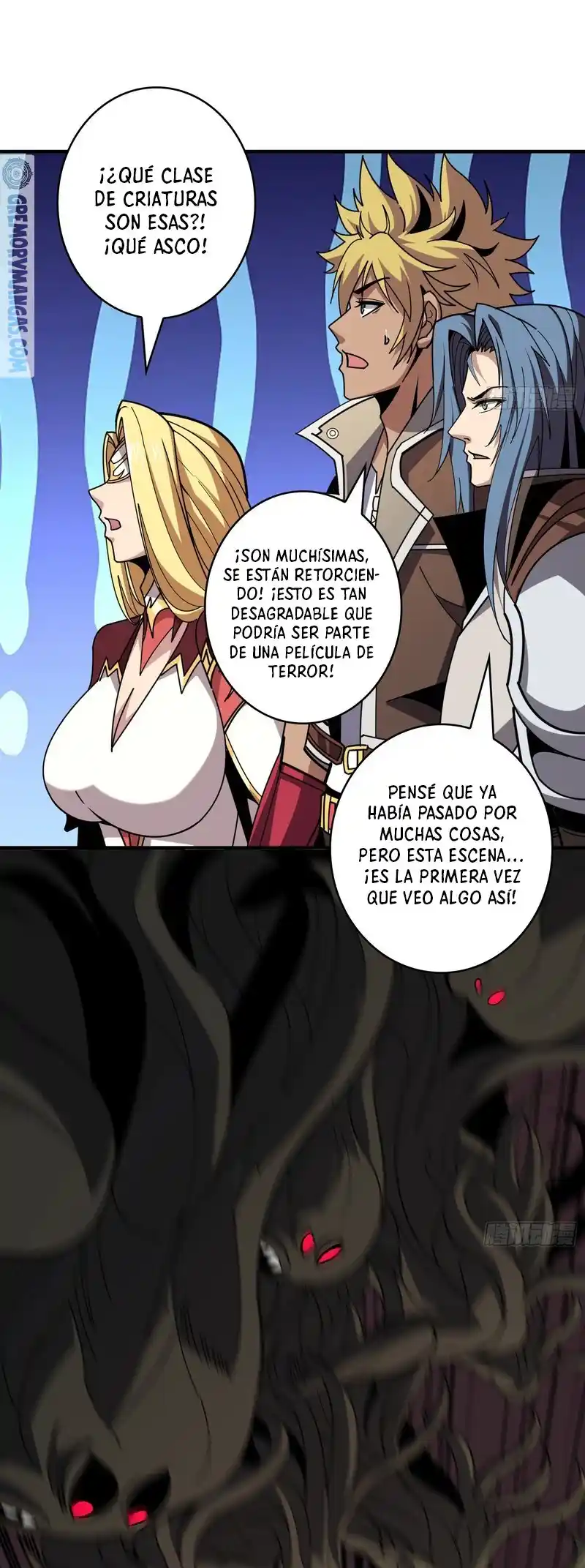 It Starts With A Kingpin Account - Capítulo 498 - Página 14 - LectorTMOo