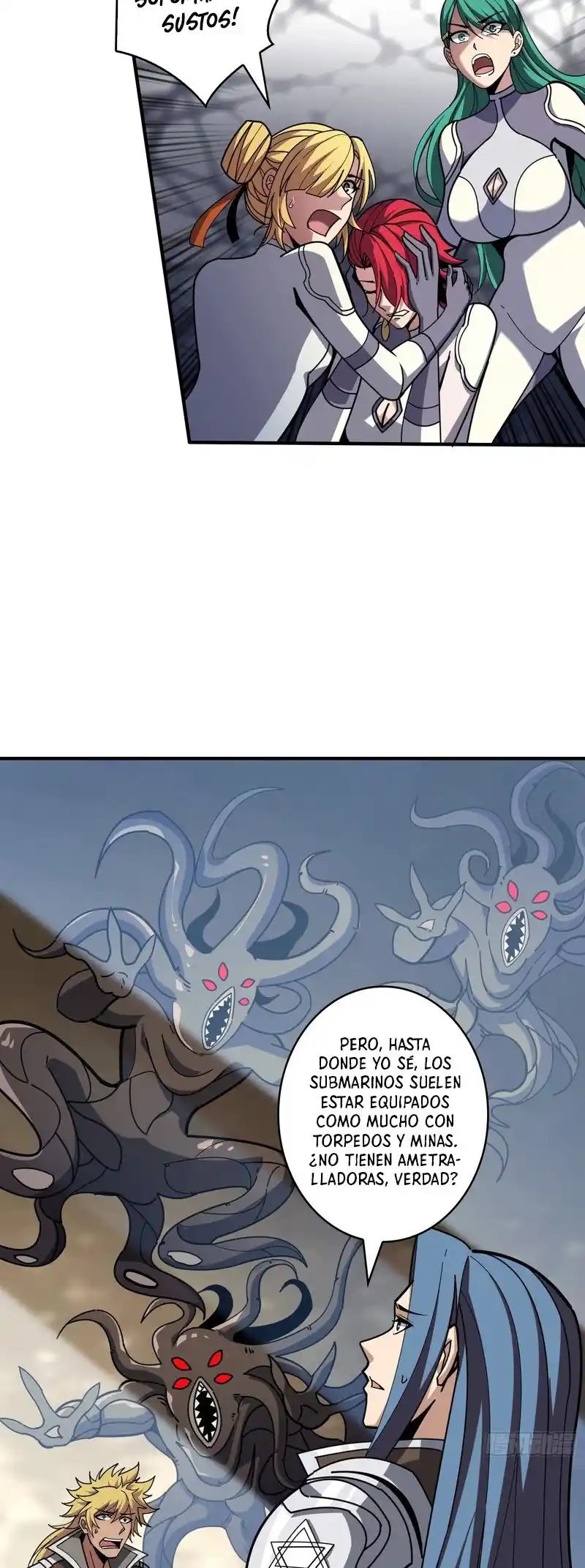 It Starts With A Kingpin Account - Capítulo 498 - Página 16 - LectorTMOo