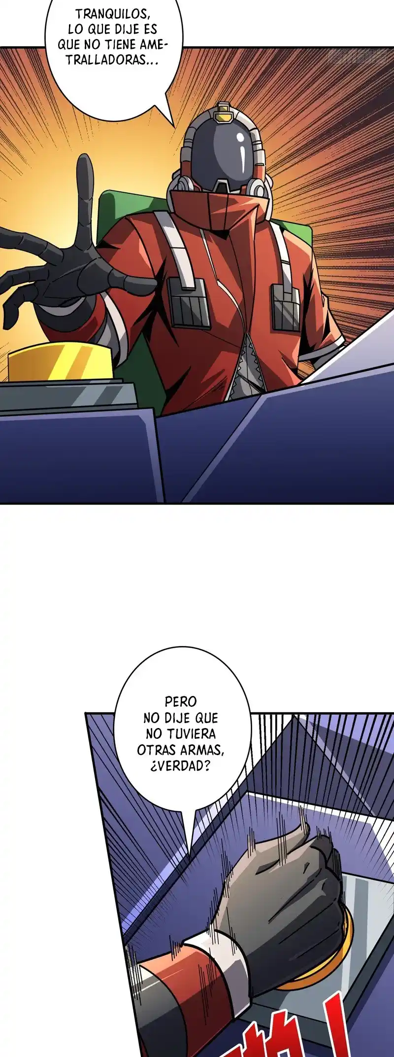 It Starts With A Kingpin Account - Capítulo 498 - Página 19 - LectorTMOo