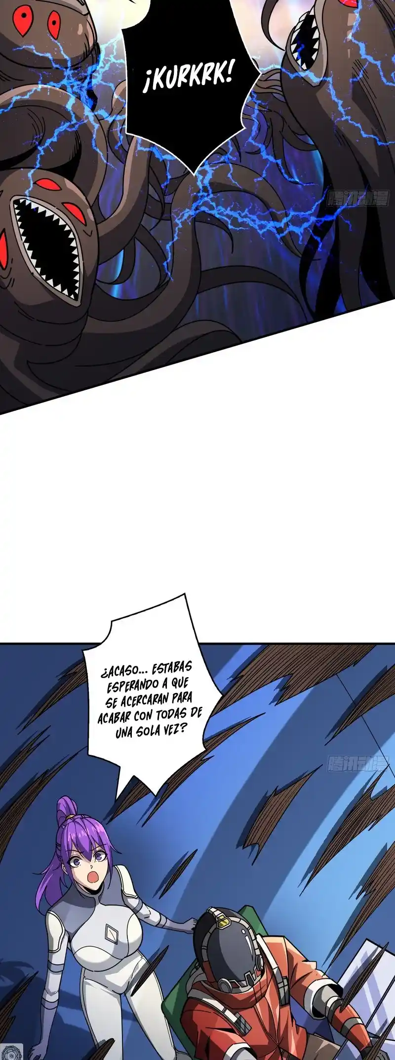 It Starts With A Kingpin Account - Capítulo 498 - Página 21 - LectorTMOo