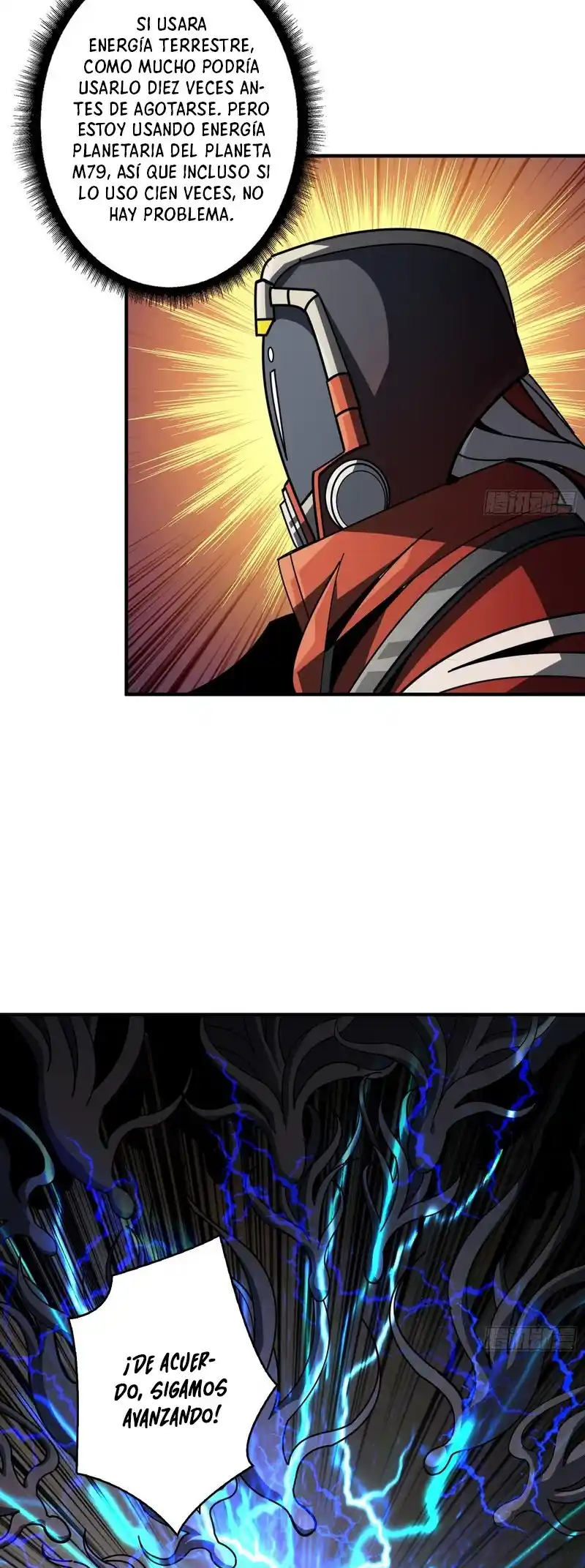 It Starts With A Kingpin Account - Capítulo 498 - Página 23 - LectorTMOo