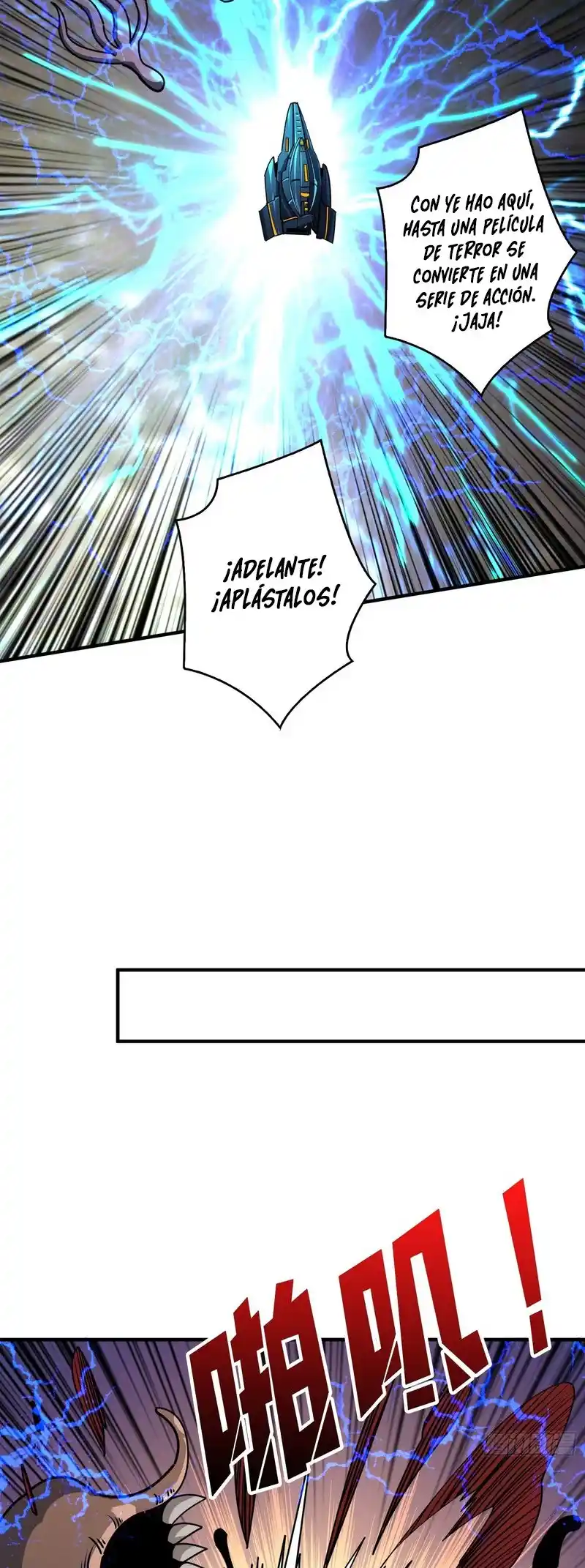It Starts With A Kingpin Account - Capítulo 498 - Página 24 - LectorTMOo