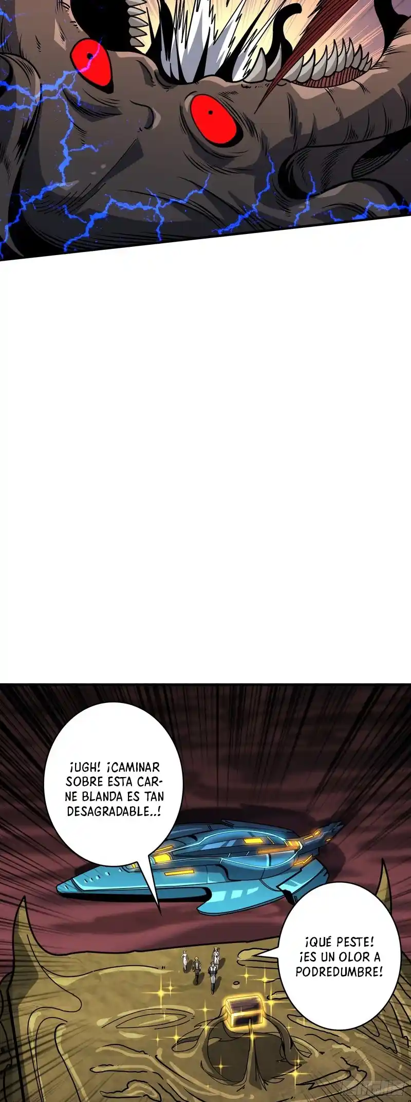 It Starts With A Kingpin Account - Capítulo 498 - Página 25 - LectorTMOo
