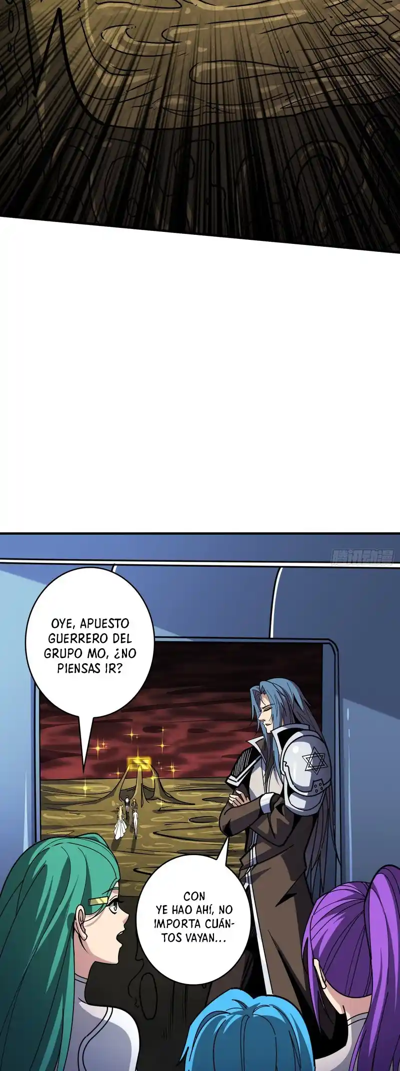 It Starts With A Kingpin Account - Capítulo 498 - Página 26 - LectorTMOo