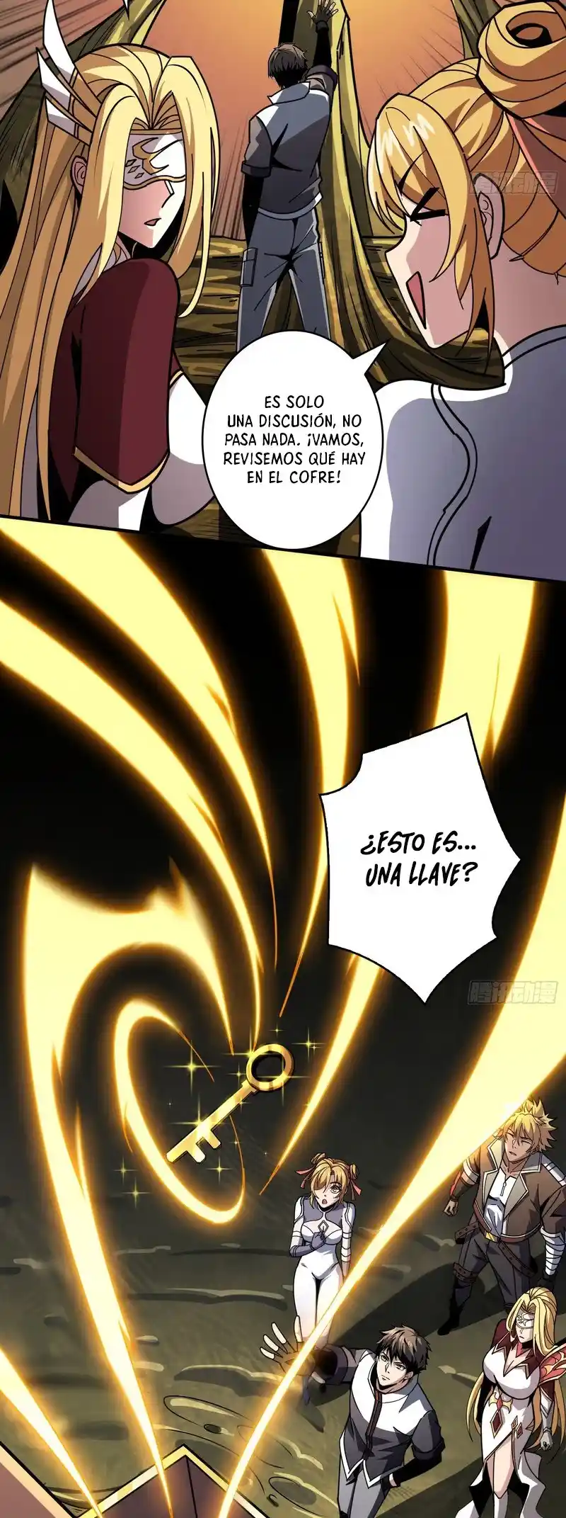 It Starts With A Kingpin Account - Capítulo 498 - Página 28 - LectorTMOo
