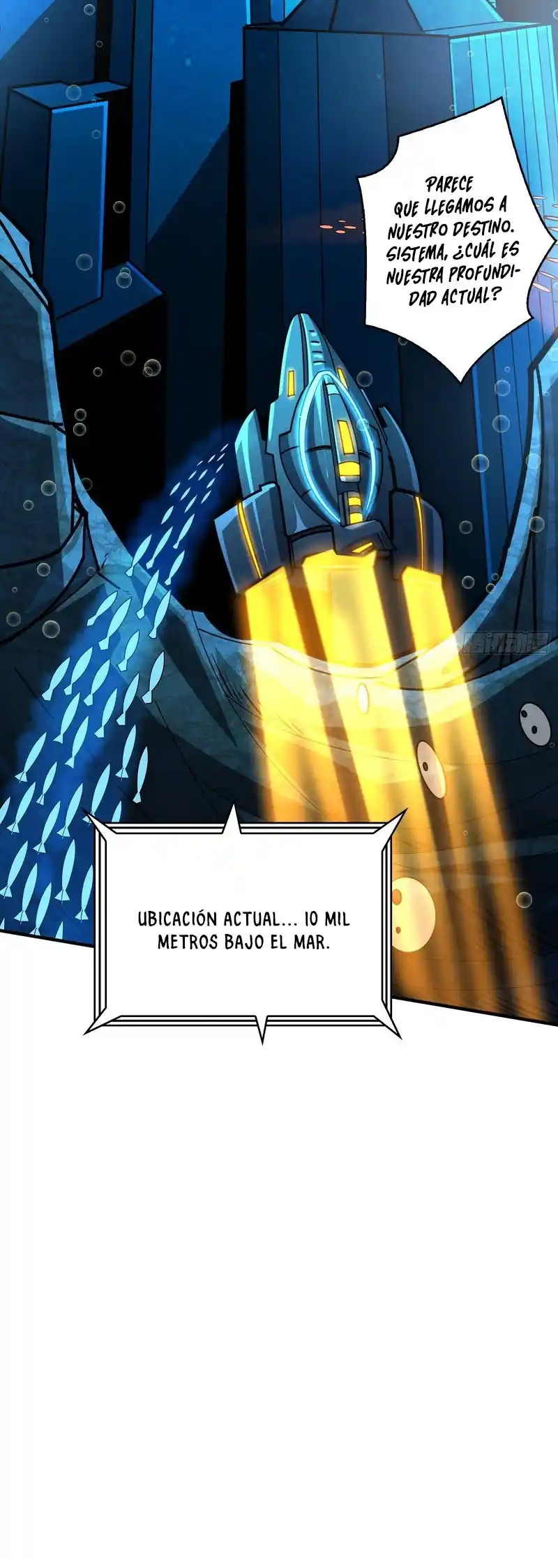It Starts With A Kingpin Account - Capítulo 498 - Página 41 - LectorTMOo
