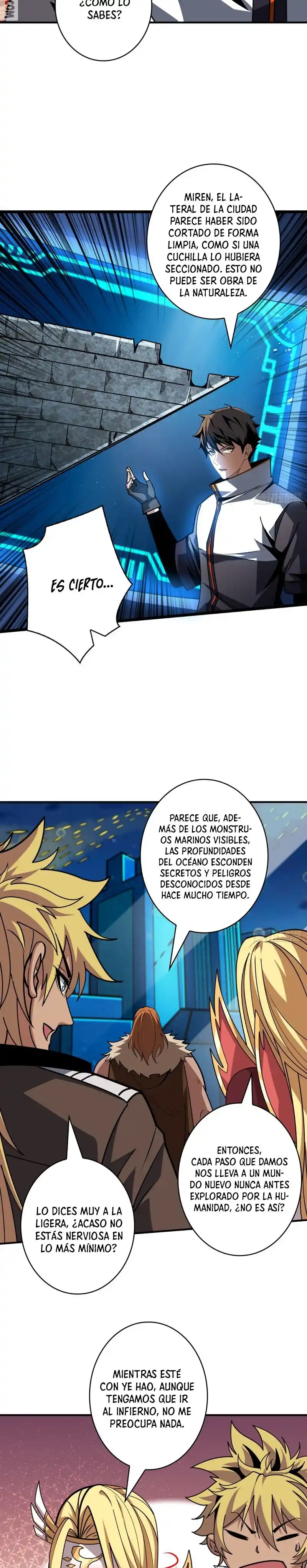 It Starts With A Kingpin Account - Capítulo 499 - Página 4 - LectorTMOo
