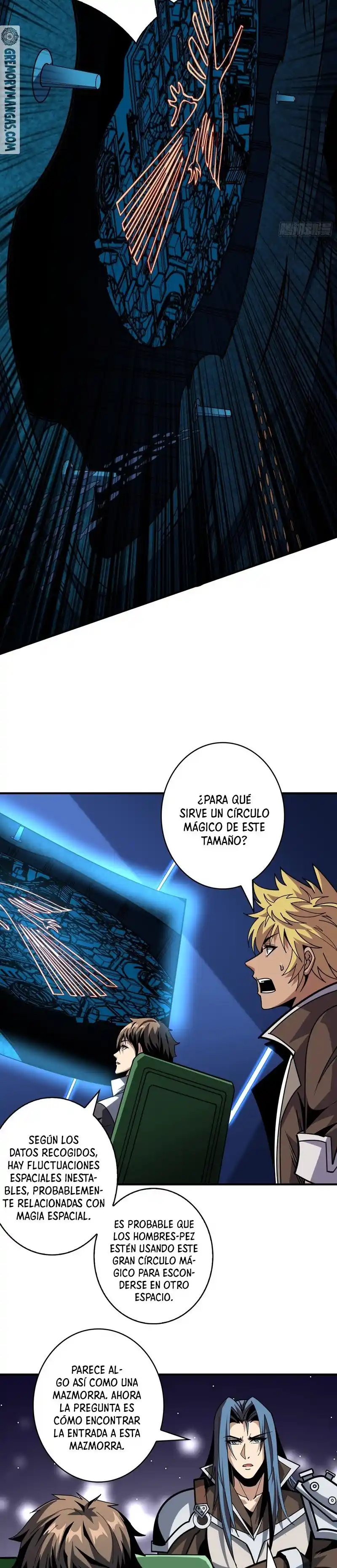 It Starts With A Kingpin Account - Capítulo 499 - Página 7 - LectorTMOo