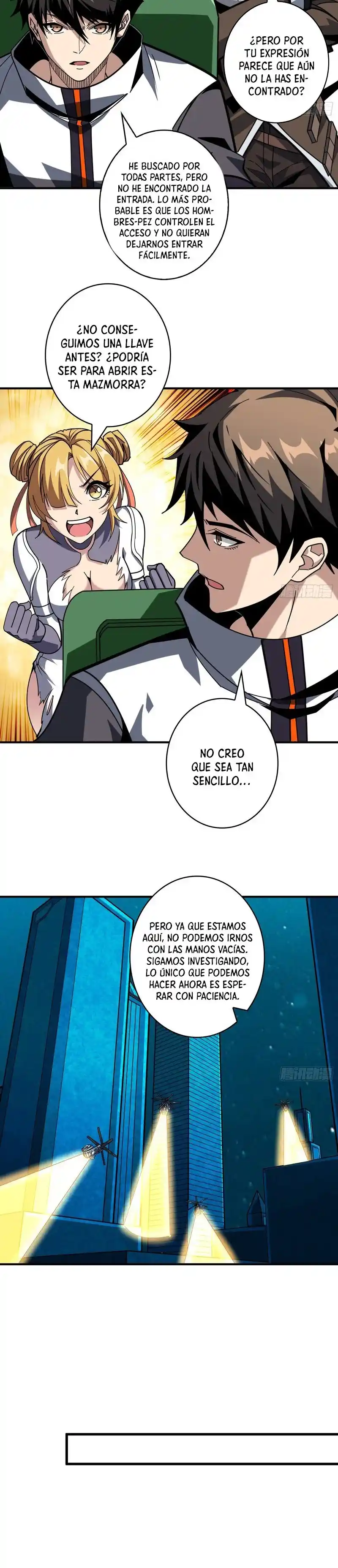It Starts With A Kingpin Account - Capítulo 499 - Página 8 - LectorTMOo