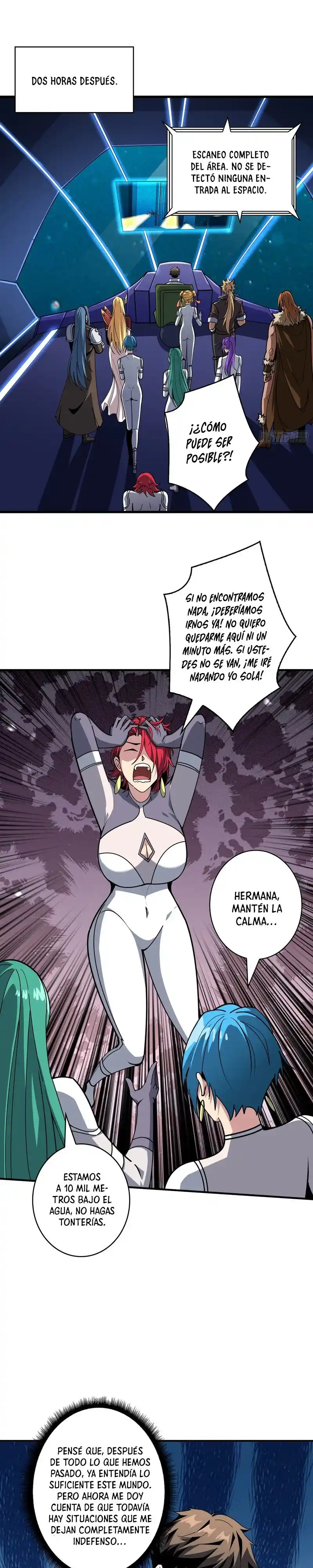 It Starts With A Kingpin Account - Capítulo 499 - Página 9 - LectorTMOo