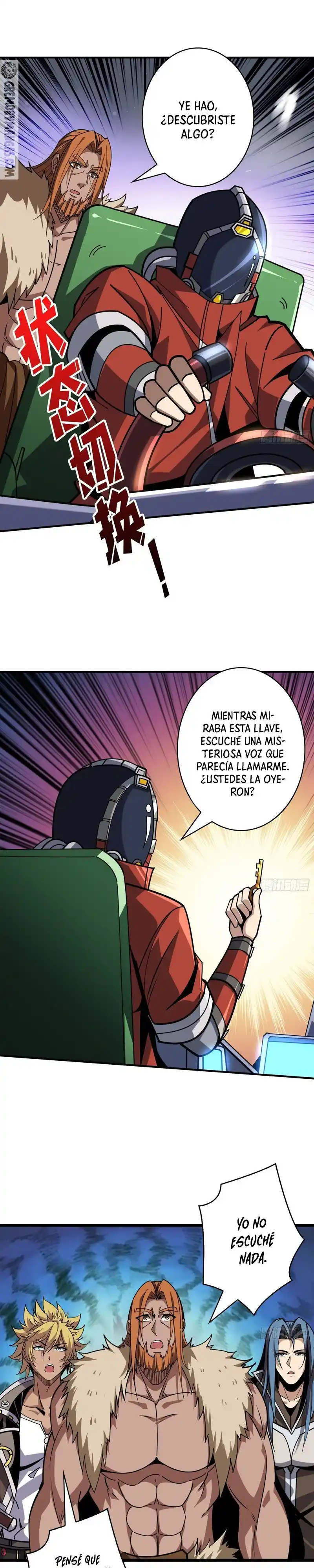 It Starts With A Kingpin Account - Capítulo 499 - Página 11 - LectorTMOo