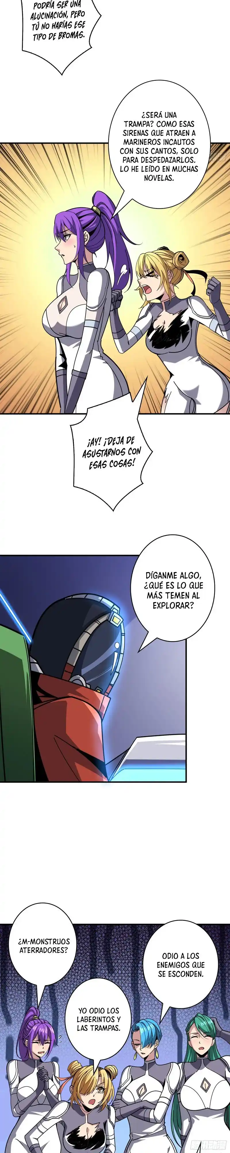 It Starts With A Kingpin Account - Capítulo 499 - Página 12 - LectorTMOo